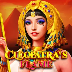 CLEOPATRA'S FLAME