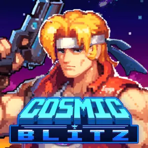 COSMIC BLITZ