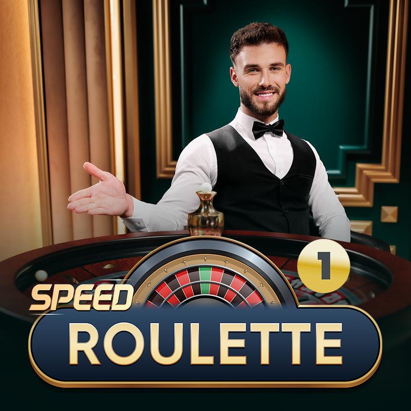 Speed Roulette 1