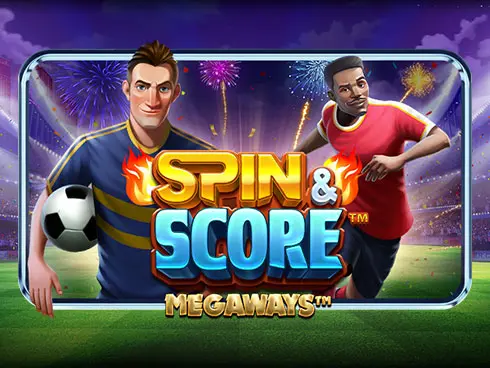 Spin & Score Megaways™