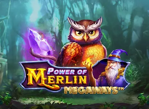 Power of Merlin Megaways™