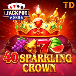 40 Sparkling Crown