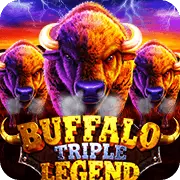 Buffalo Triple Legend